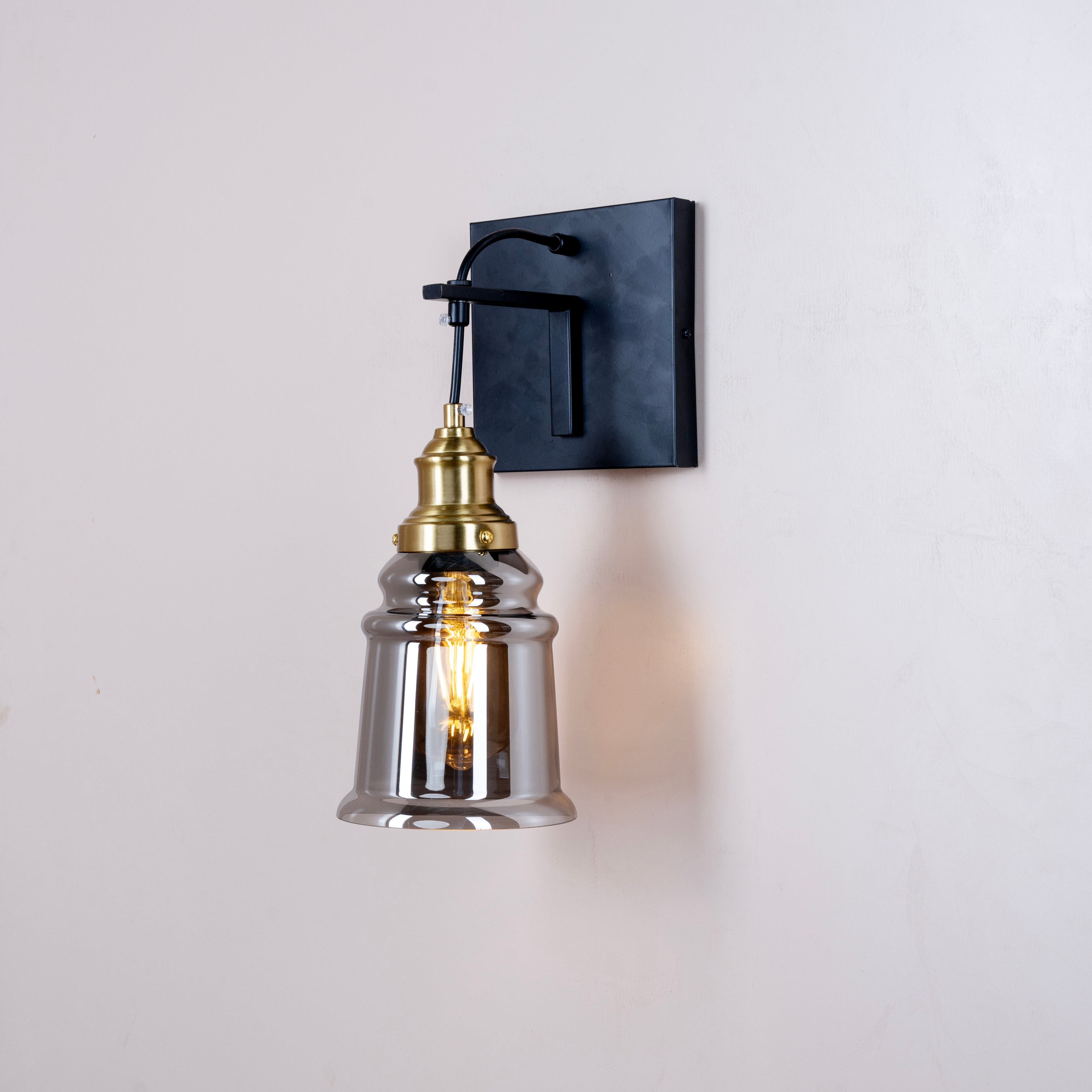 Temple Bell Wall Light - Teenbatti