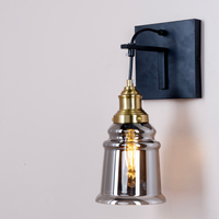 Temple Bell Wall Light - Teenbatti