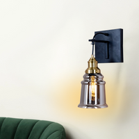 Temple Bell Wall Light - Teenbatti