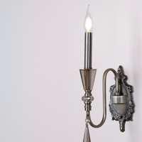 The Grand Marquis Wall Light - Teenbatti