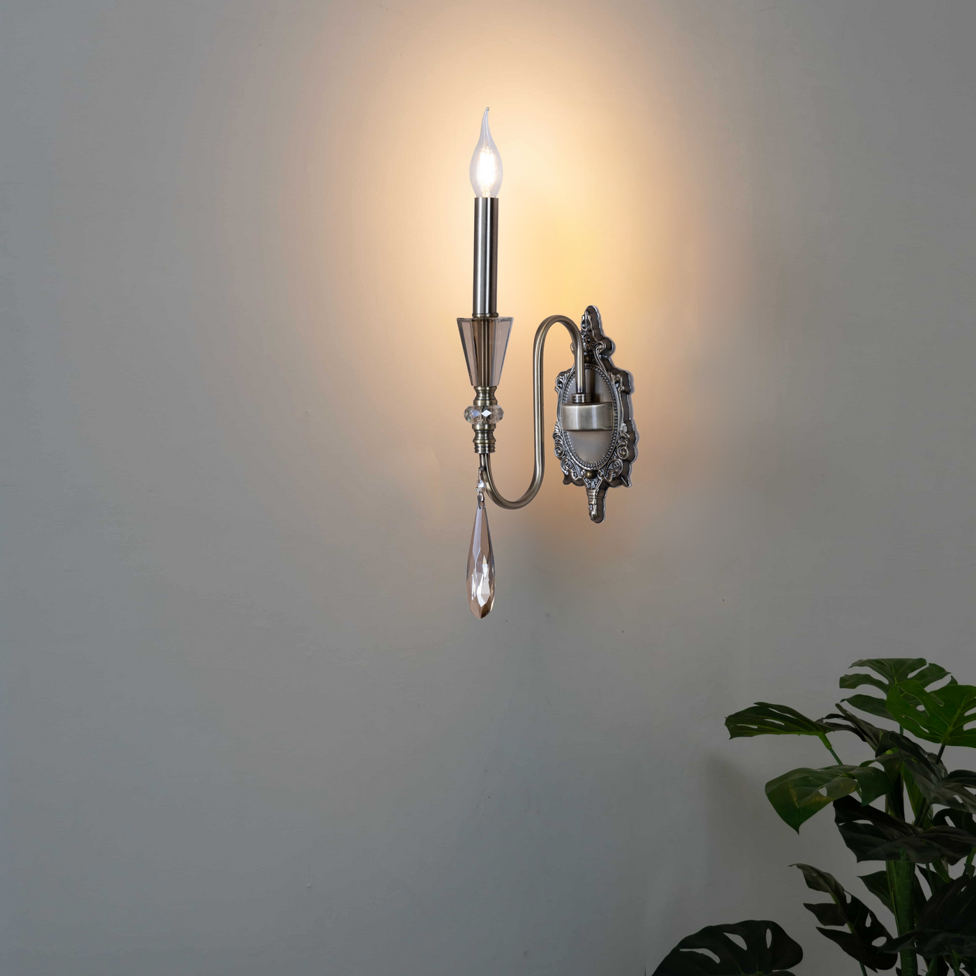 The Grand Marquis Wall Light - Teenbatti