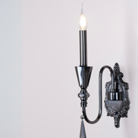 The Grand Marquis Wall Light - Teenbatti