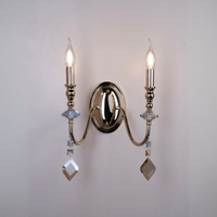 Aurum Elegance Wall Light - Teenbatti