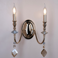 Aurum Elegance Wall Light - Teenbatti