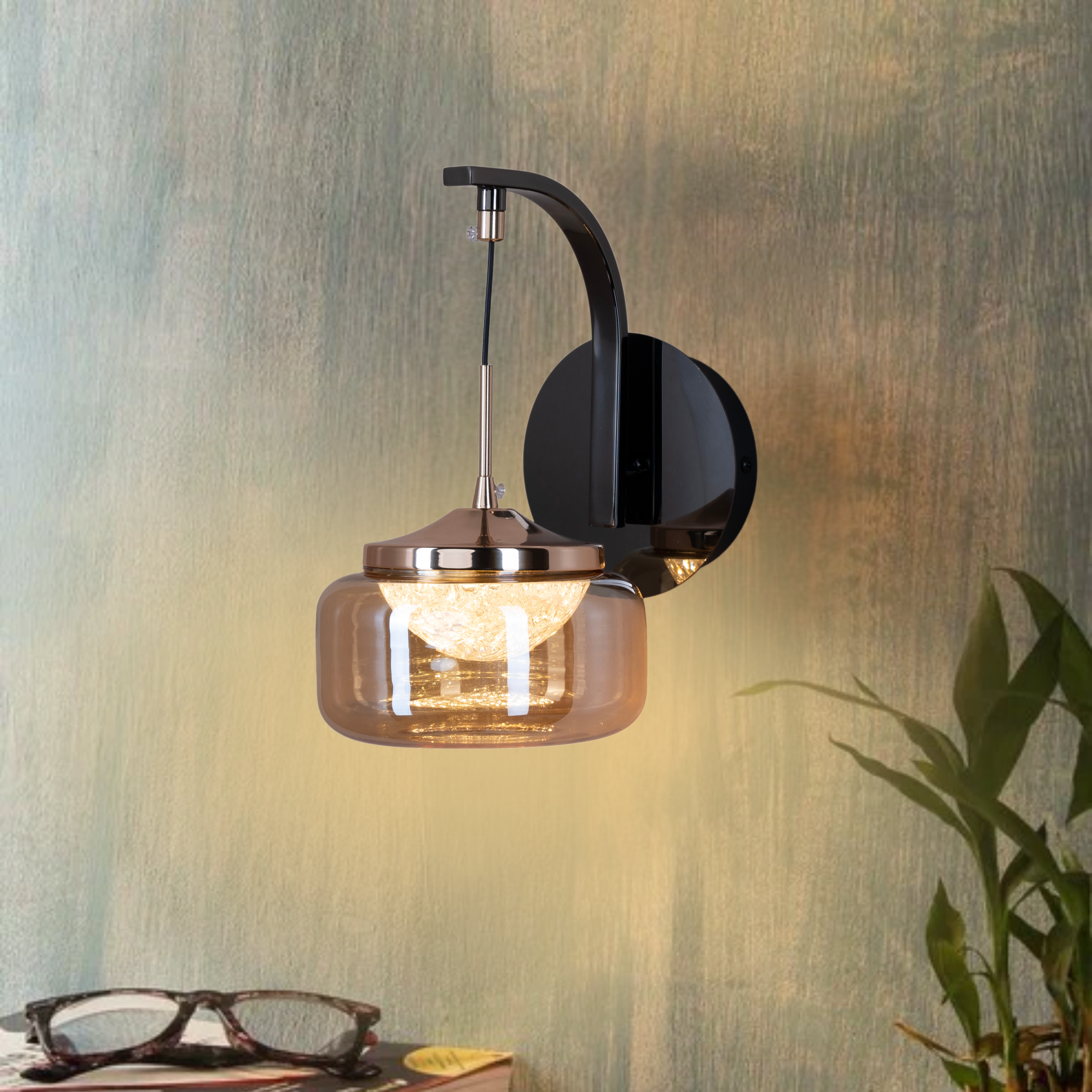 Facet One Wall Light - Teenbatti