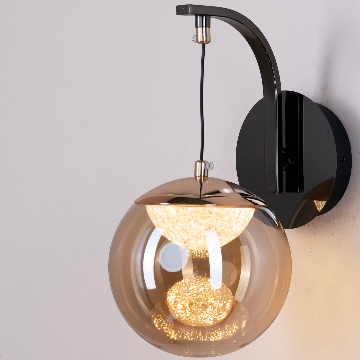 Meteor Shower Wall Light - Teenbatti