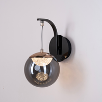 Meteor Shower Wall Light - Teenbatti