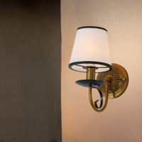 Classic Elegance Wall Light - Teenbatti