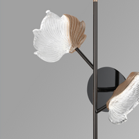 Winter Leaf Wall Light - Teenbatti