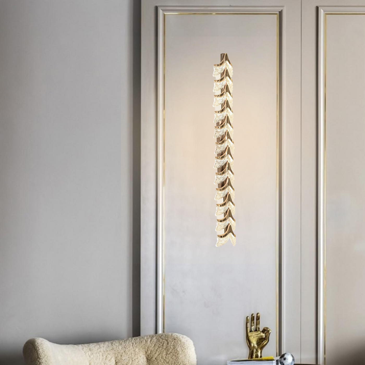 Aurelian Wall Light - Teenbatti