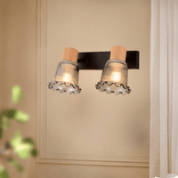 Scallop Shell Double Wall Light Smoke grey