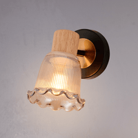 Scallop Shell Single Wall Light Amber