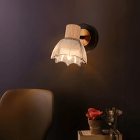 Umbrella Single Wall Light Smoke Grey 