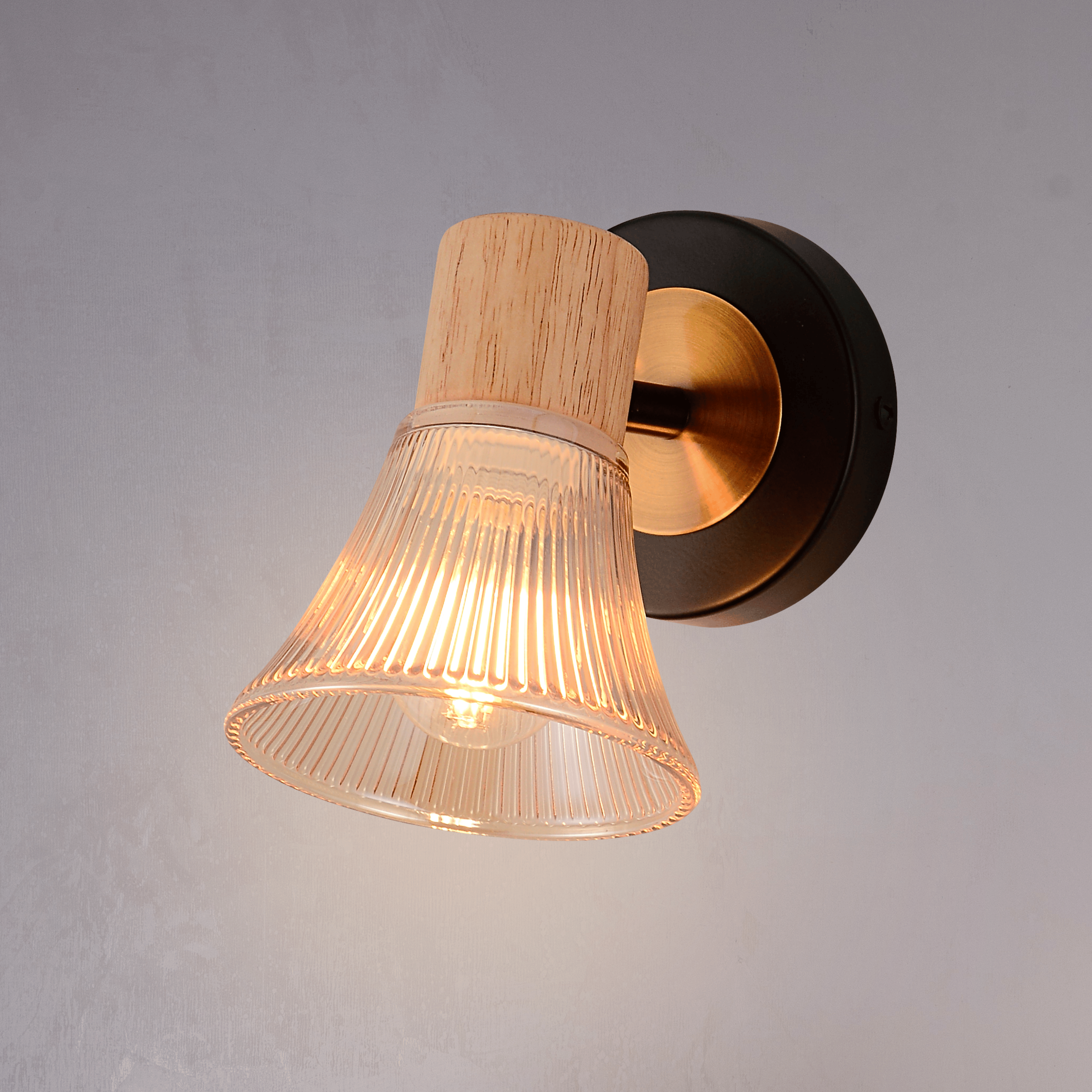 Ridgewood Single Wall Light - Teenbatti