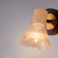 Ridgewood Single Wall Light - Teenbatti