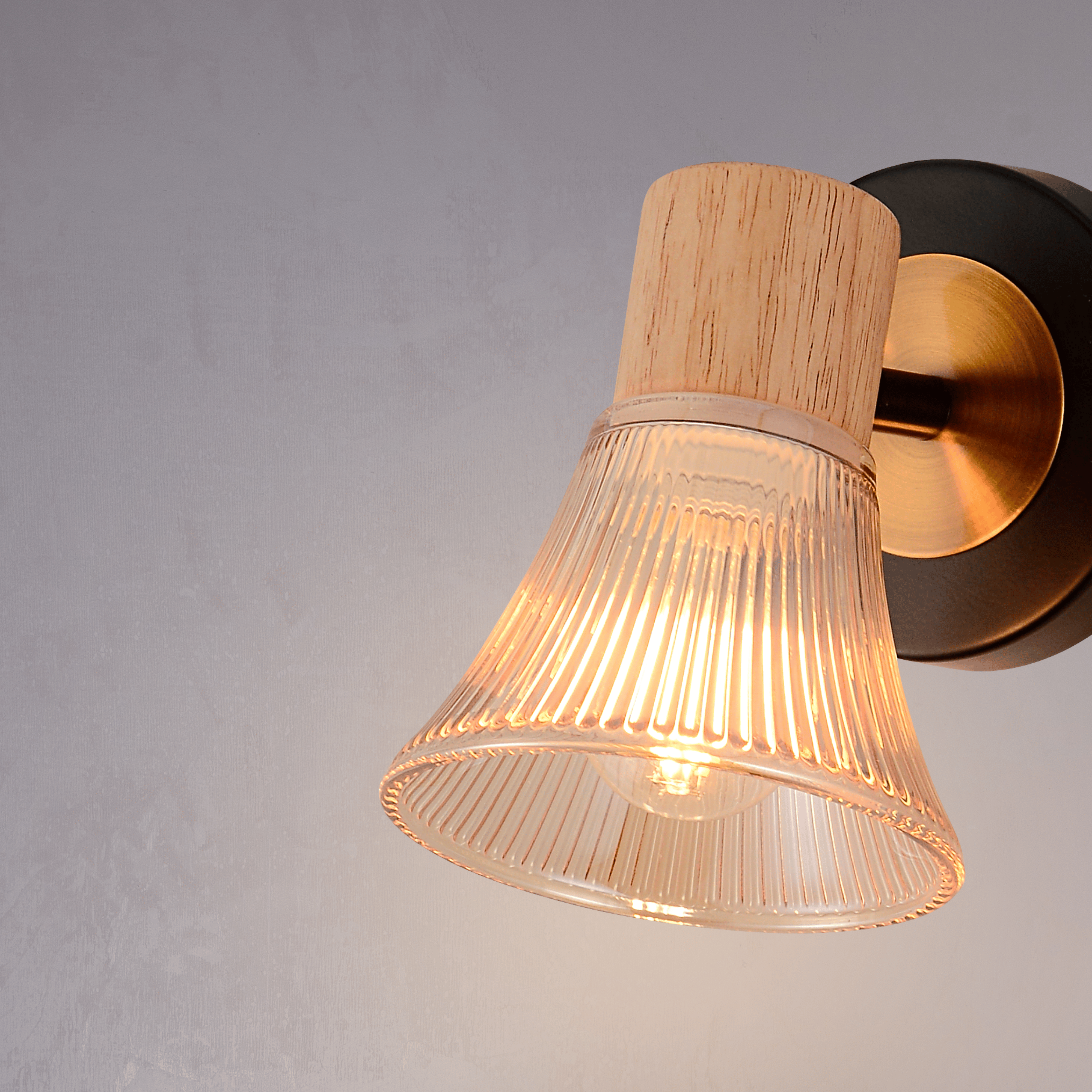 Ridgewood Single Wall Light - Teenbatti