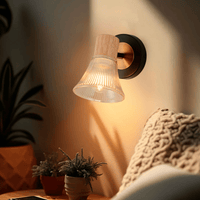 Ridgewood Single Wall Light - Teenbatti