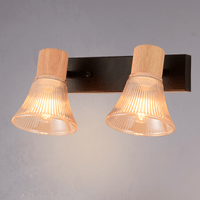 Ridgewood Double Wall Light - Teenbatti