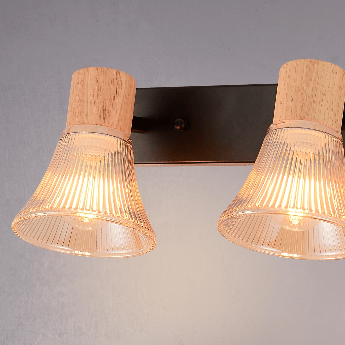 Ridgewood Double Wall Light - Teenbatti