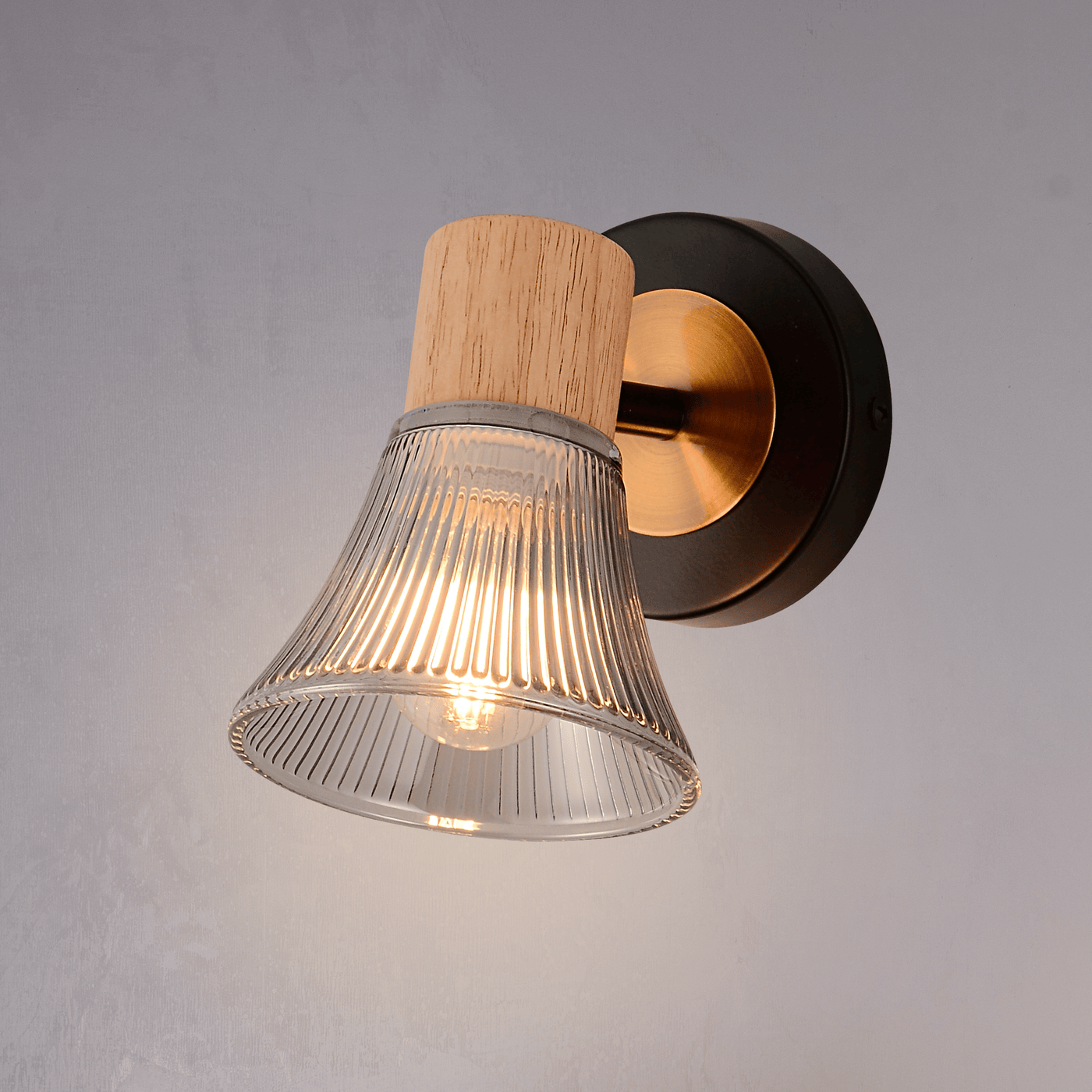 Ridgewood Single Wall Light - Teenbatti