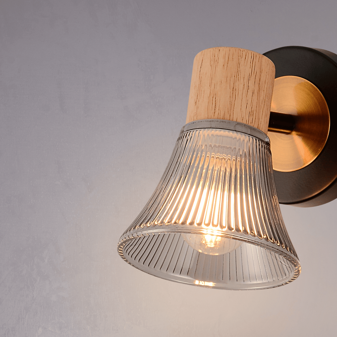 Ridgewood Single Wall Light - Teenbatti