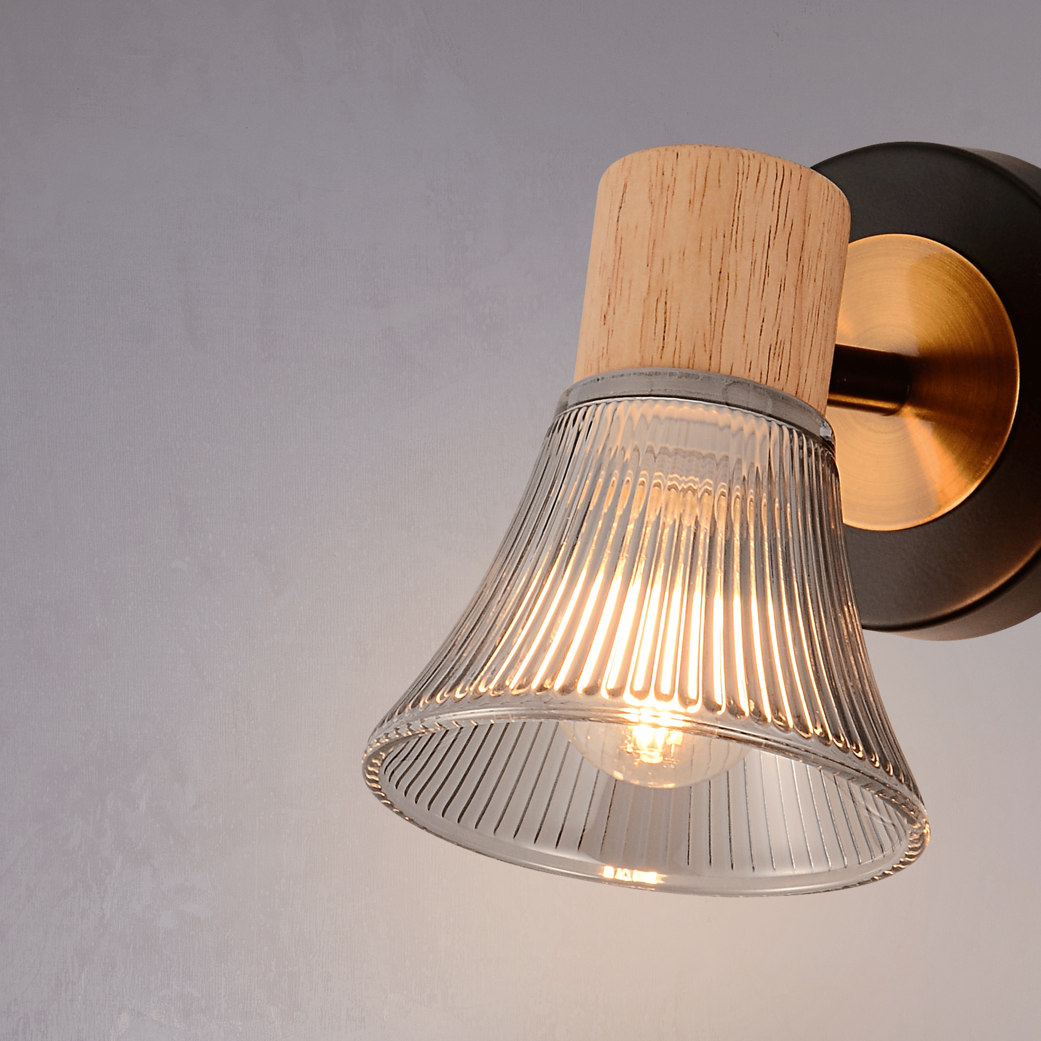 Ridgewood Single Wall Light - Teenbatti