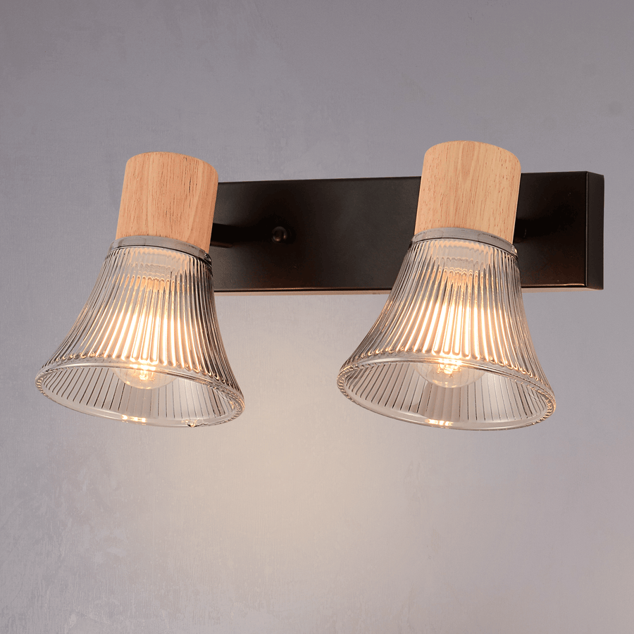 Ridgewood Double Wall Light - Teenbatti