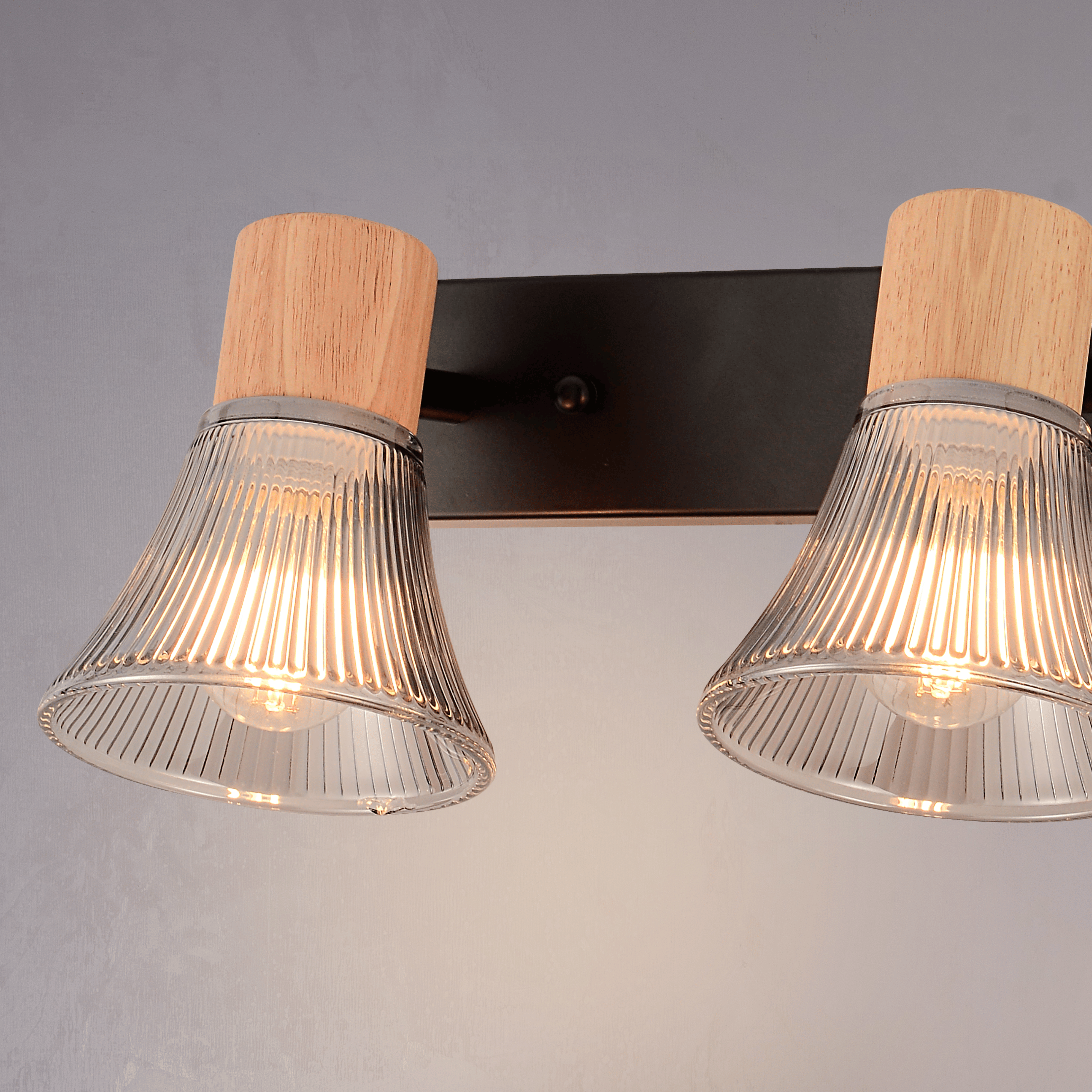 Ridgewood Double Wall Light - Teenbatti