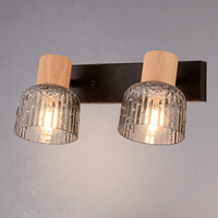 Artisan Double Wall Light