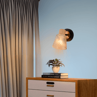 The Lyra Single Wall Light - Teenbatti