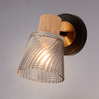 The Lyra Single Wall Light - Teenbatti