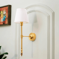 The Gilded Branch Wall Light - Teenbatti