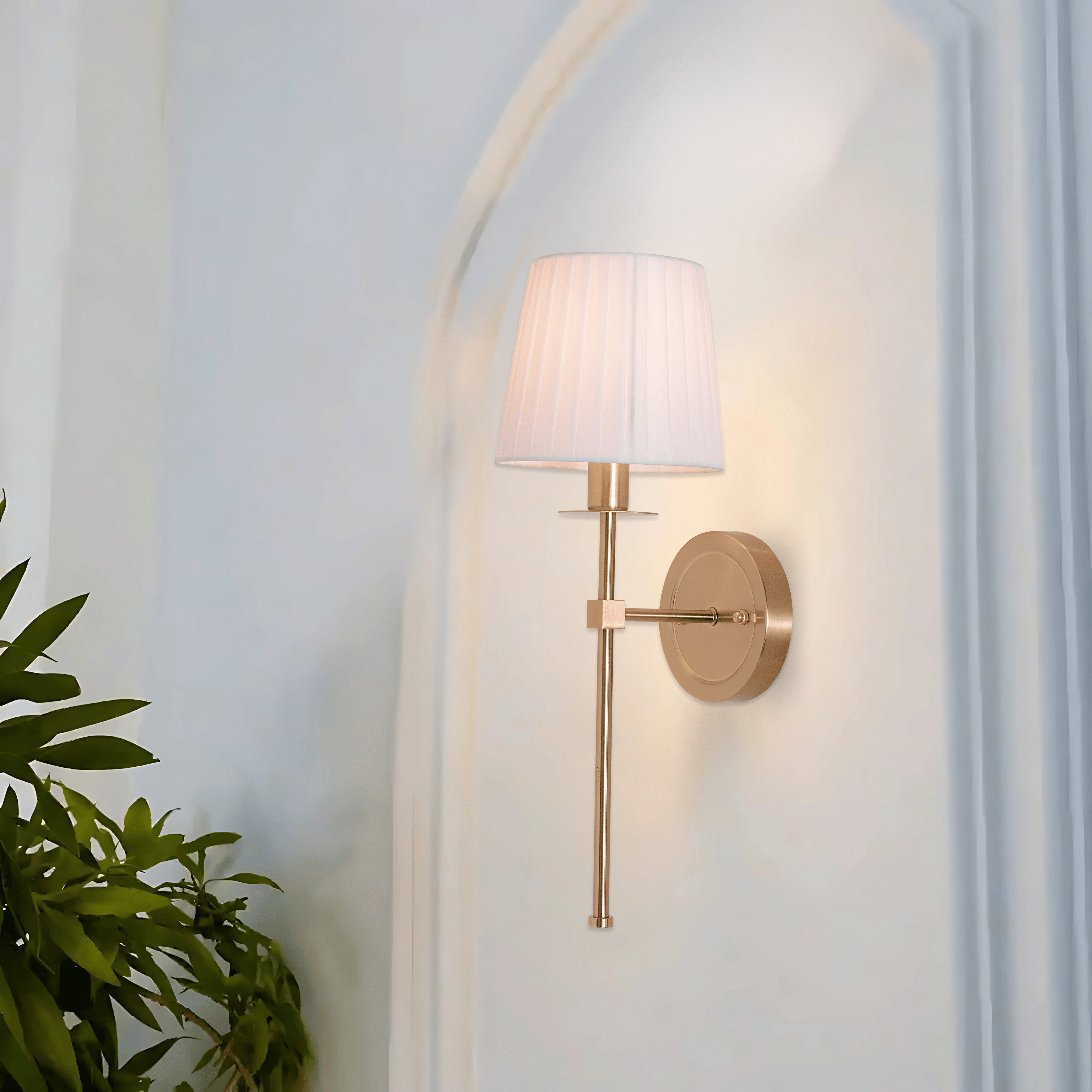 Veridian Wall Light - Teenbatti