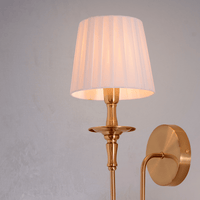 The Curva Wall Light - Teenbatti