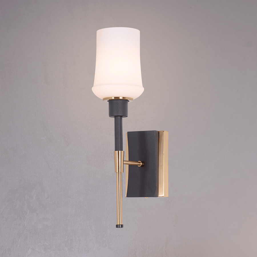 Mid-Century Modern Wall Light - Teenbatti