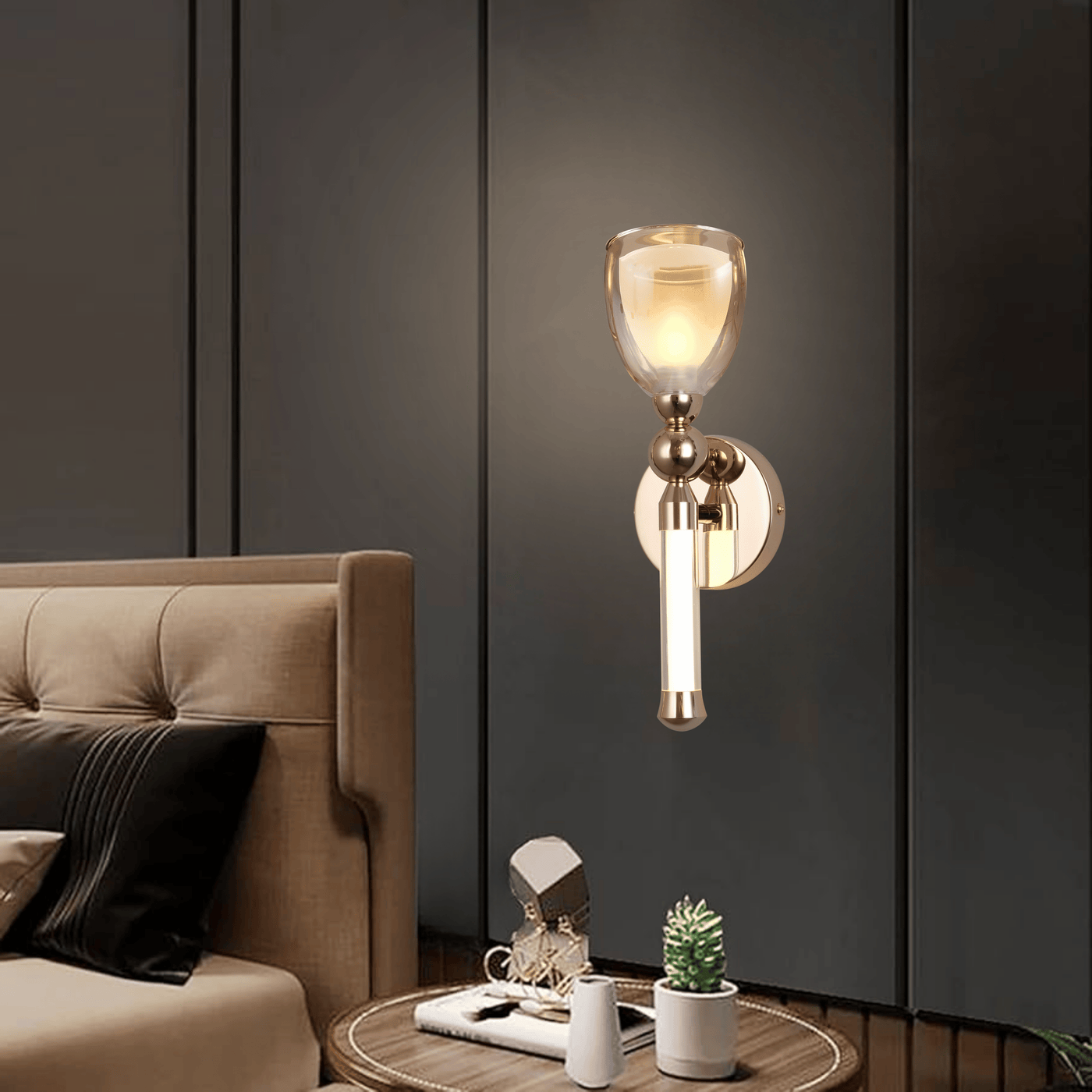 Gloaming Wall Light - Teenbatti