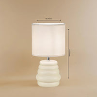 The Cloud Table Lamp - Teenbatti