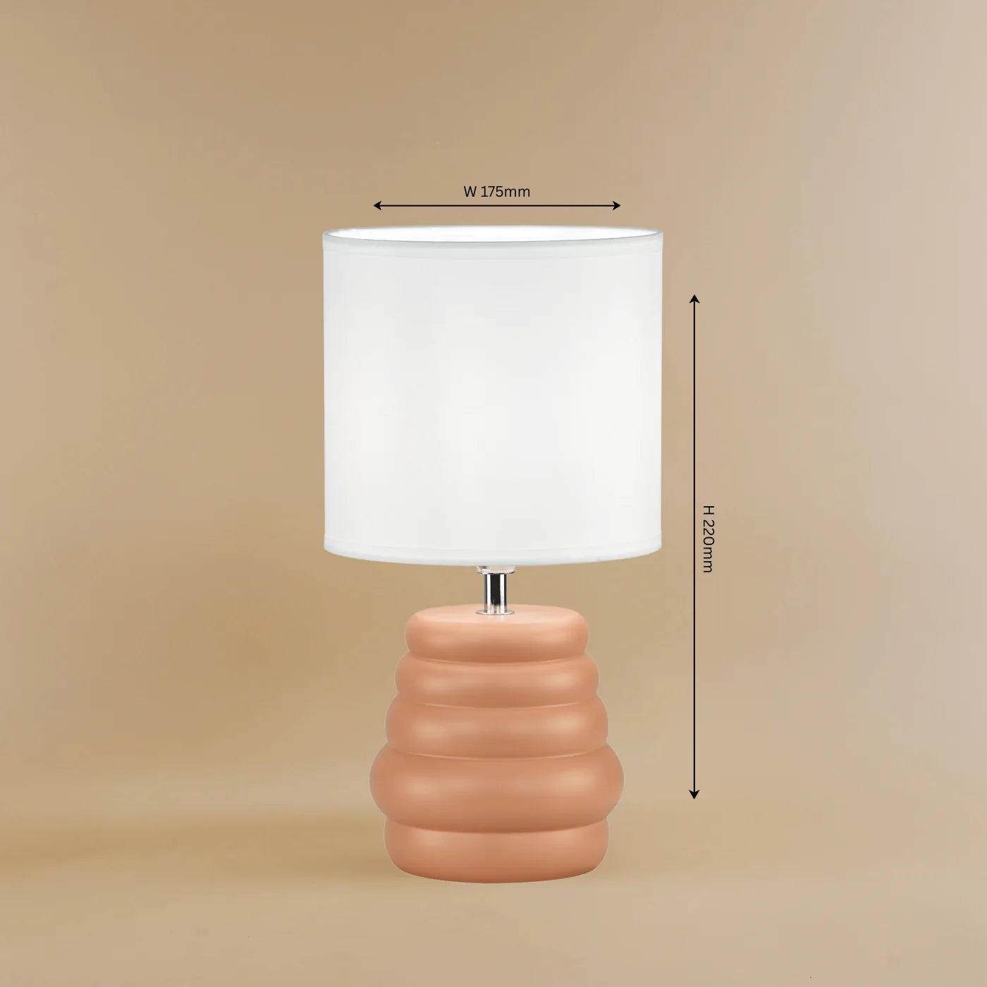 The Cloud Table Lamp - Teenbatti
