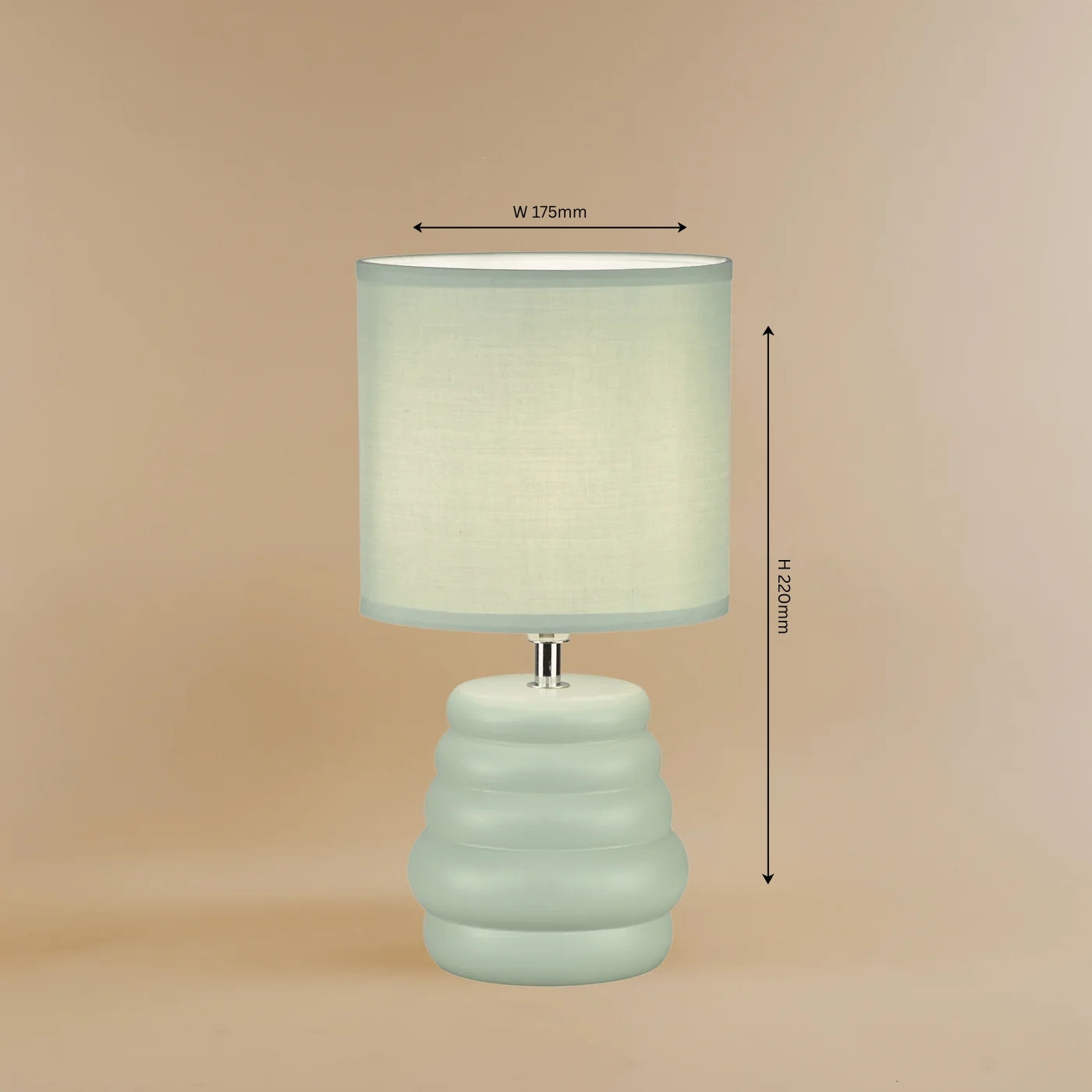 The Cloud Table Lamp - Teenbatti
