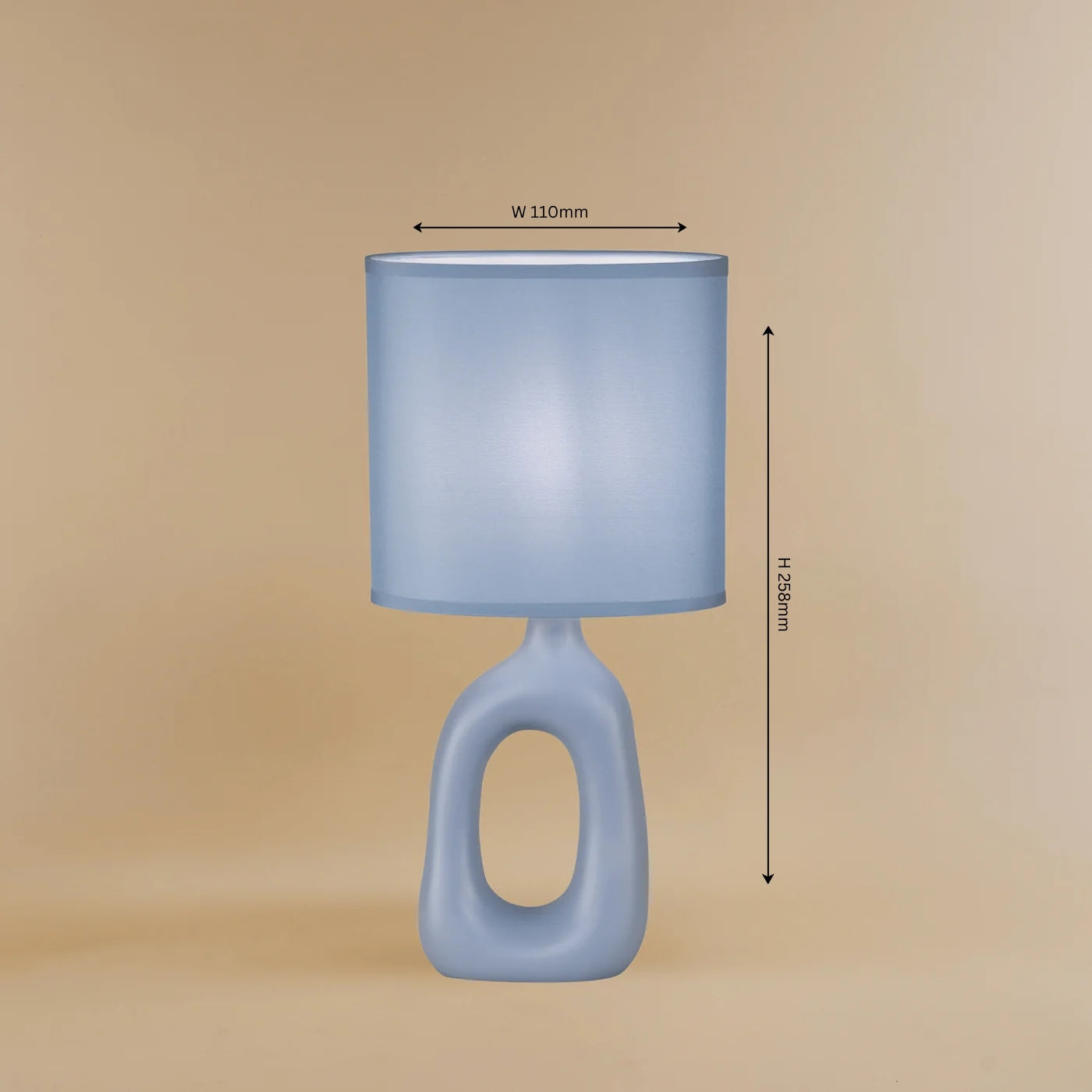 The Cove Table Lamp - Teenbatti