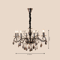 The Florentine Chandelier - Teenbatti
