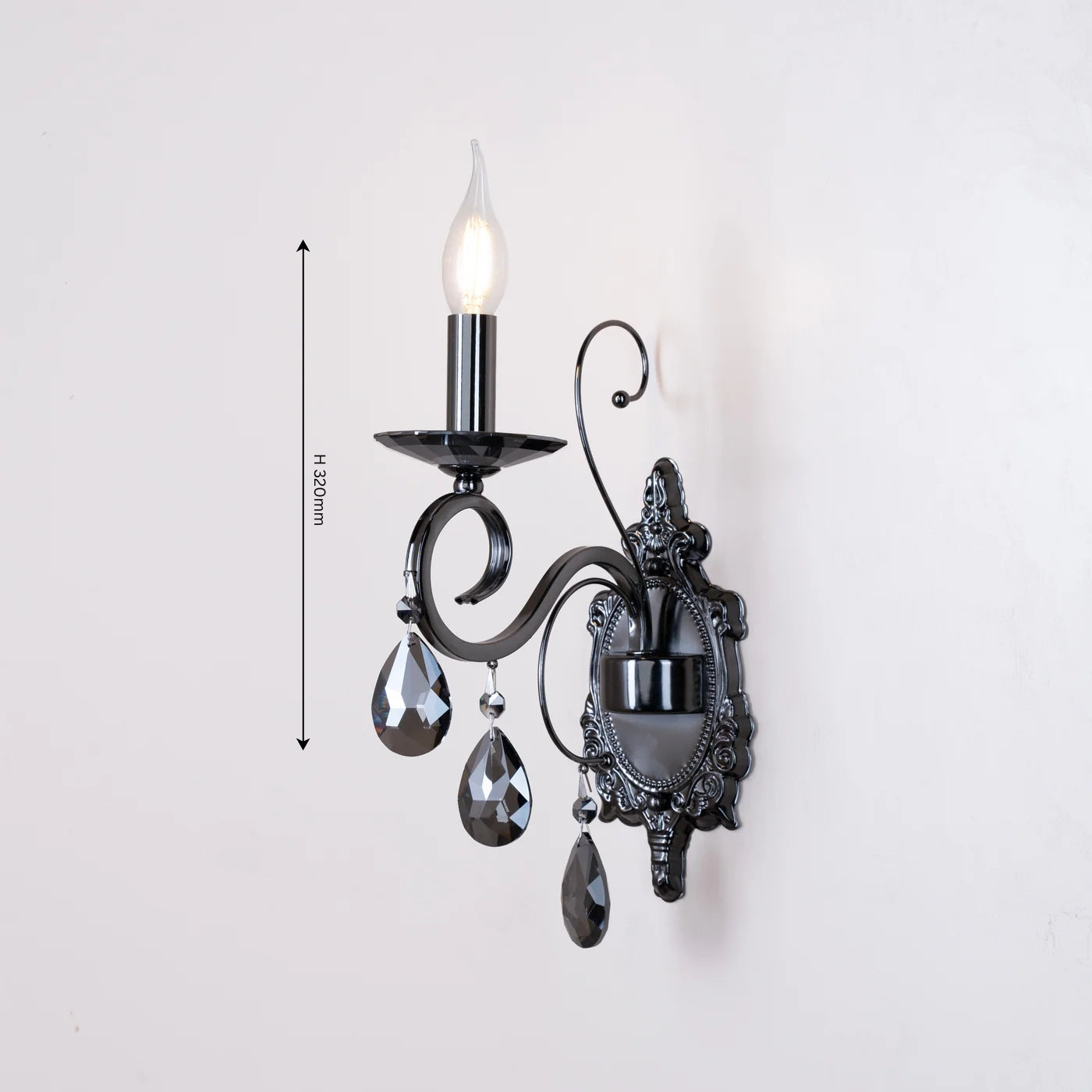 The Florentine Wall Light - Teenbatti