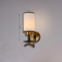 The Golden Arc Wall Light - Teenbatti