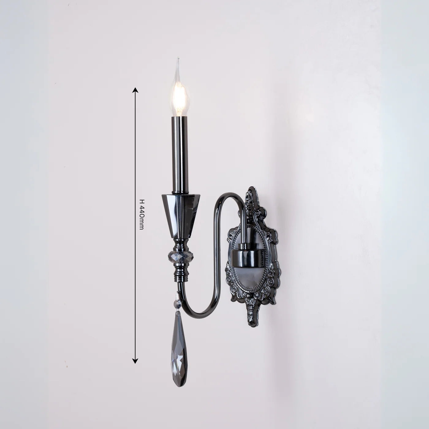 The Grand Marquis Wall Light - Teenbatti