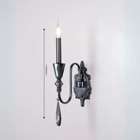 The Grand Marquis Wall Light - Teenbatti