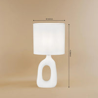 The Cove Table Lamp