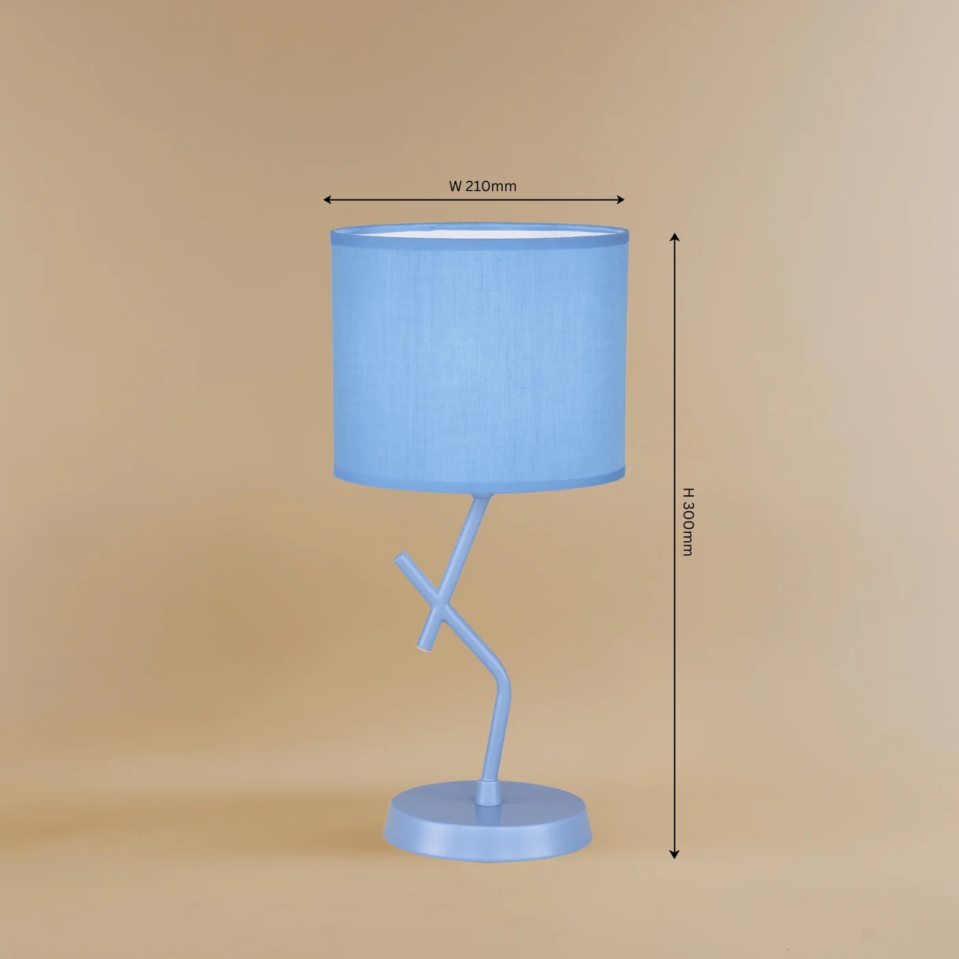 The Minimalist Muse Table Lamp