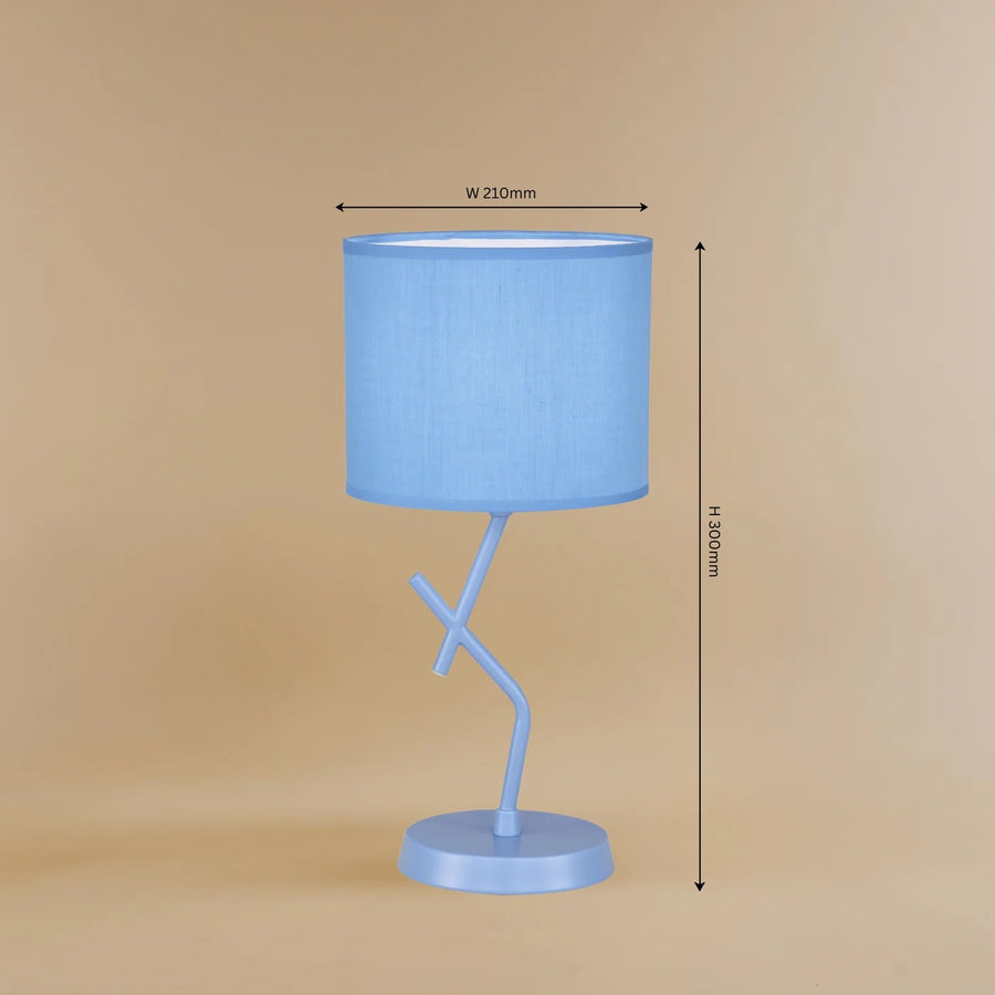 The Minimalist Muse Table Lamp
