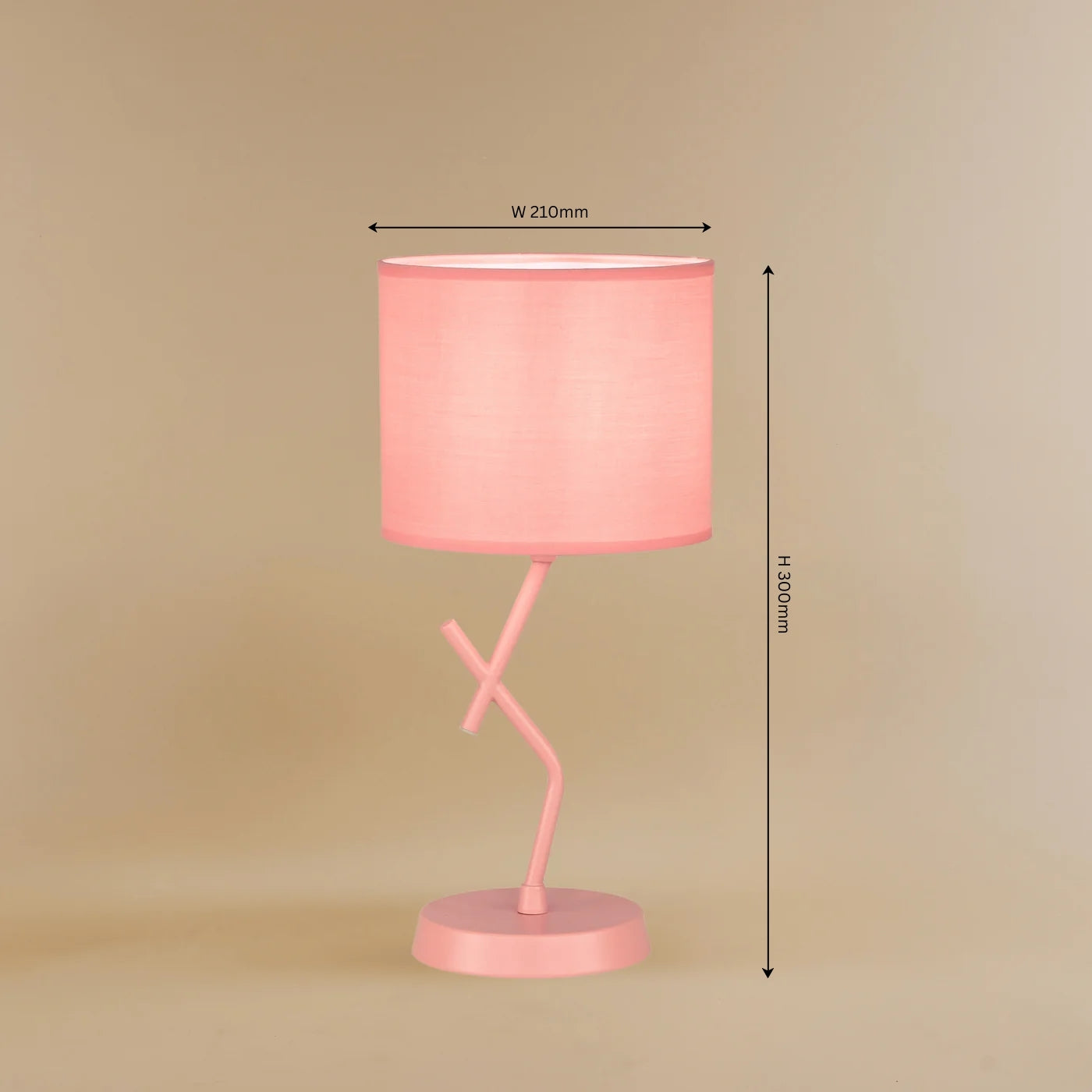 The Minimalist Muse Table Lamp