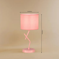 The Minimalist Muse Table Lamp
